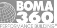 BOMA 360 Performance Building logo