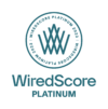 WiredScore Platinum logo